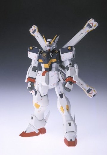 GUNDAM FIX FIGURATION ＃0016-a 海盗高达X-1