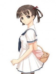 空山菜摘芽