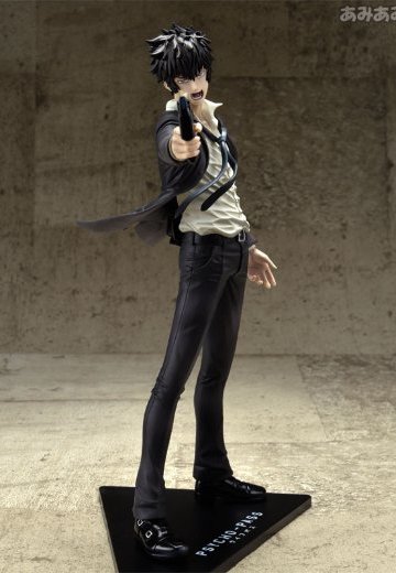 mensHdge technical statue No.1 PSYCHO-PASS サイコパス 狡噛慎也