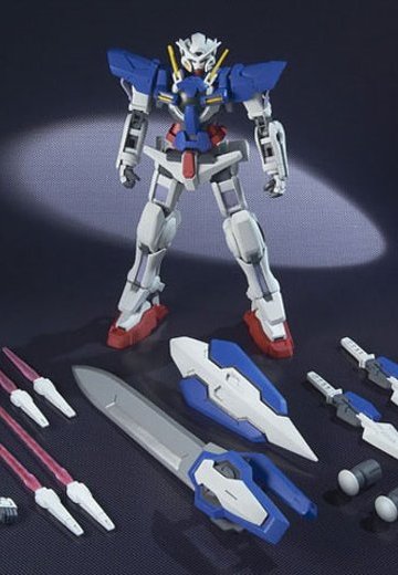 MS In Action 能天使高达