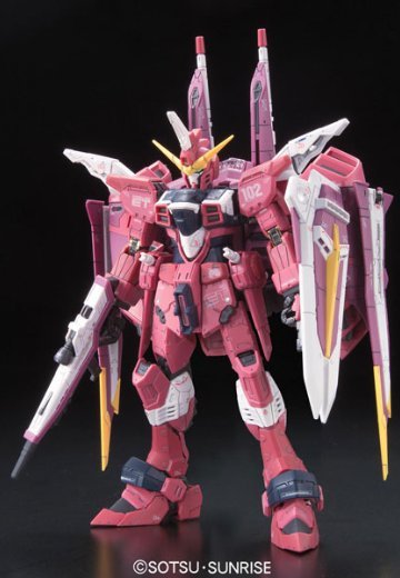 RG 1/144  正义高达 | Hpoi手办维基