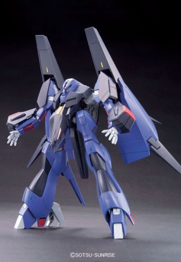 HGUC 1/144 机动战士Z高达 PMX-000 梅萨拉 | Hpoi手办维基