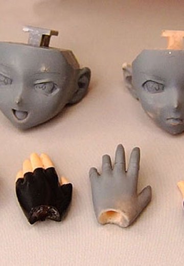 GUTTOKURU人形收藏系列12 魔法少女奈叶StrikerS シグナム Ver.2 | Hpoi手办维基