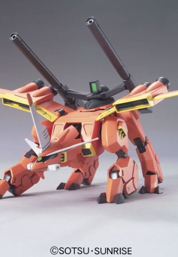 HG 1/144 R11 拉古 『高达SEED』より