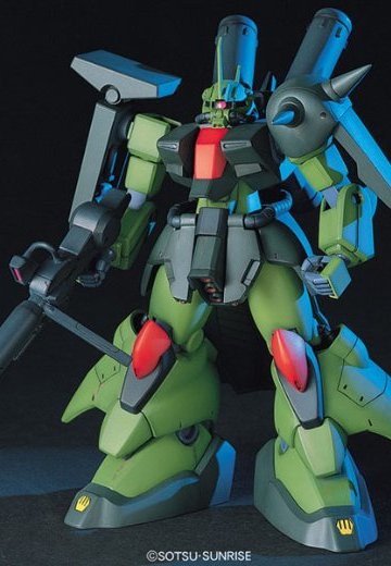 HGUC 1/144 AMX-011S ザクIIIカスタム（マシュマー専用機） | Hpoi手办维基