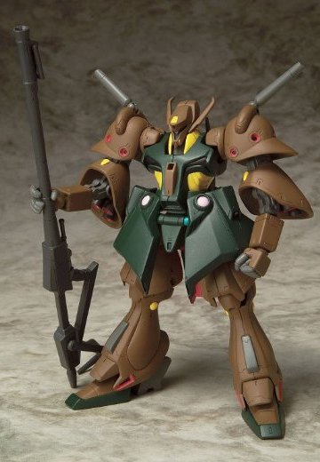 MS In Action ガブスレイ | Hpoi手办维基