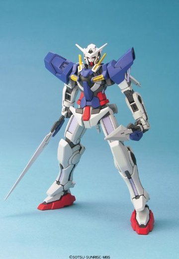 1/144 ＦＧ 高达 エクシア（機動戦士高达00 ダブルオー)