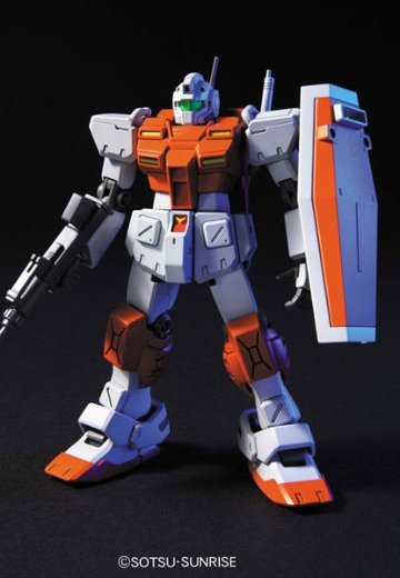 HGUC 1/144 	机动战士高达0083 星尘的回忆 RGM-79 大功率吉姆 | Hpoi手办维基