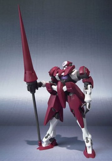 ROBOT魂 -ROBOT魂-〈SIDE MS〉 机动战士高达00 2nd SEASON GNX-609T GN-XIII A-Laws Type | Hpoi手办维基