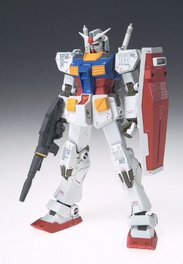 GUNDAM FIX FIGURATION ＃0026 RGM-79 吉姆 & RX-78-2 高达 Ver.Ka