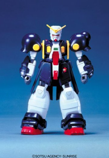 機動武闘伝G高达 1/144 ボルト高达 | Hpoi手办维基