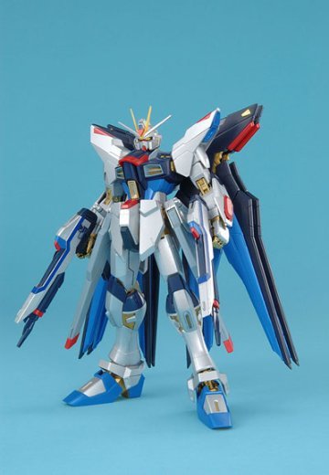 MG 1/100 强袭自由高达 ExtraフィニッシュVer. | Hpoi手办维基