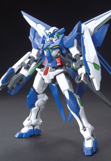 HGBF 高达创战者 惊异能天使高达