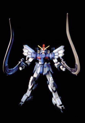 高达W エン礼服ワルツ 1/144 高达・山道ロックカスタム | Hpoi手办维基