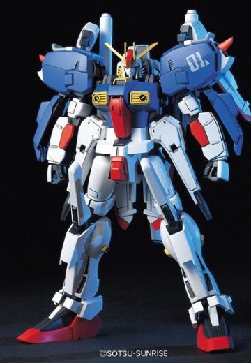 HGUC 1/144 高达前哨站 MSA-0011 S高达