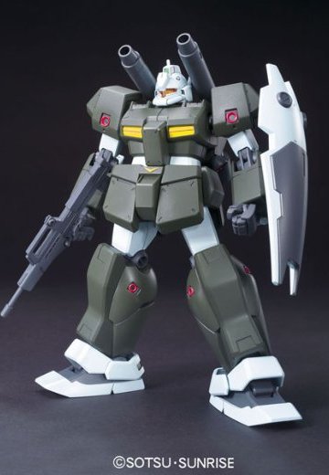 HGUC 1/144	机动战士高达0083 星尘的回忆 RGC-83 吉姆加农II | Hpoi手办维基