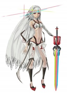 Fate 阿提拉
