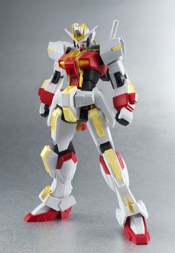 ROBOT魂 〈SIDE MS〉机动战士高达EXA 极限高达 Type-Leos 异化面