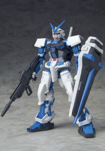 MS In Action アストレイ・蓝色フレーム | Hpoi手办维基