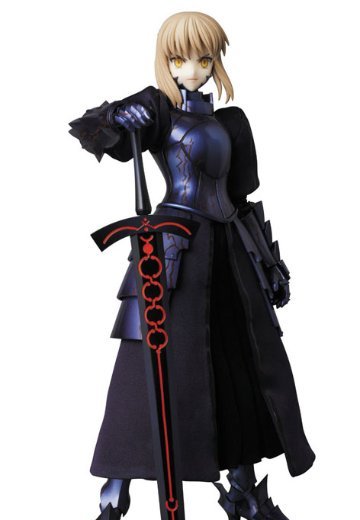 REAL ACTION HEROES No.637 Fate/stay night Saber | Hpoi手办维基