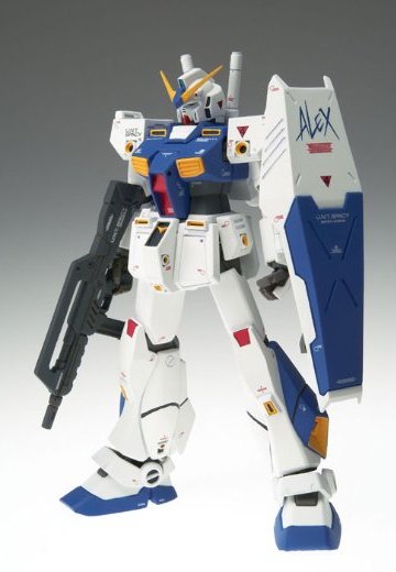 GUNDAM FIX FIGURATION ＃0039 RX-78NT-1 高达NT-1 