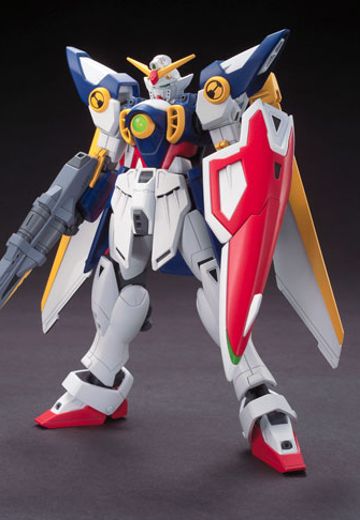 HGAC 1/144 	新机动战记高达W  	XXXG-01W 飞翼高达