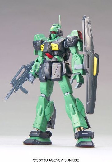 HCM-Pro 14-00 ネモ （機動戦士Z高达）