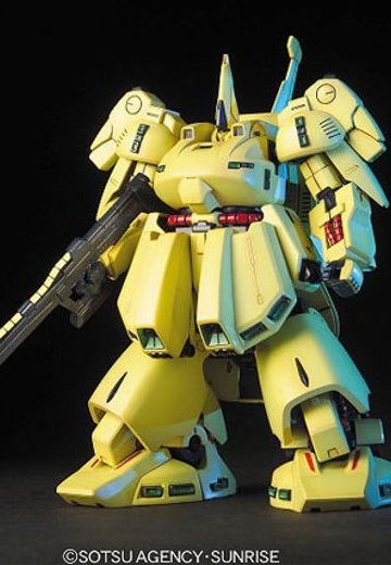 HGUC 1/144 机动战士Z高达 PMX-003 铁奥 | Hpoi手办维基