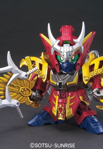 BB戦士 No.356 三国伝 郭嘉(かくか)ヴァサーゴ | Hpoi手办维基