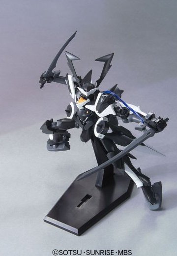 HG 高达00(ダブルオー) | Hpoi手办维基