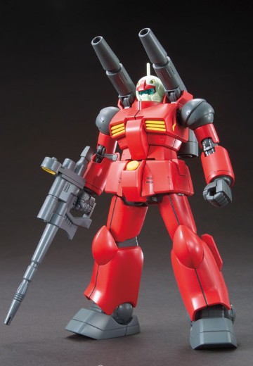 HGUC 机动战士高达 RX-77-2 钢加农 Revive ver.