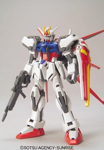 HG 1/144 エール强袭高达 | Hpoi手办维基