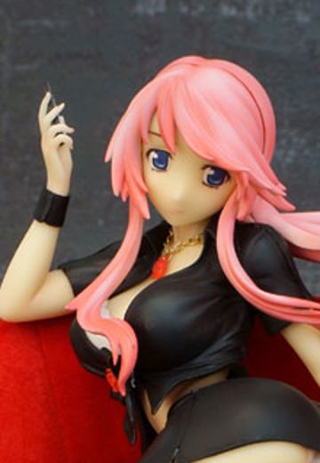 白日梦系列 vol.05 俺のBOSS ローズ レッドソファーver. | Hpoi手办维基