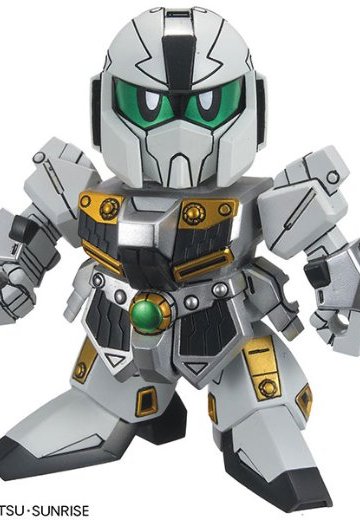 BB戦士 戦国伝 武神降臨編 上杉謙信頑駄無(うえすぎけんしん高达)