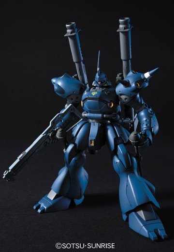 HGUC 1/144 	机动战士高达0080 口袋里的战争 MS-18E 京宝梵