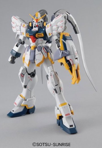 MG 1/100 沙漠高达 EW 『新機動戦記高达W エン礼服ワルツ』より | Hpoi手办维基