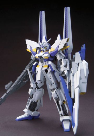 HGUC 1/144 机动战士高达UC MSV MSN-001X 高达 德尔塔 改 | Hpoi手办维基