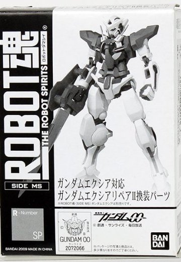 ROBOT魂〈SIDE MS〉机动战士高达00 能天使高达对应 GN-001REII 能天使