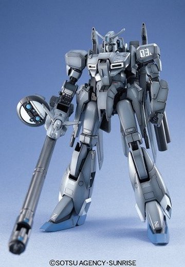 MG 1/100 高达前哨战 MSZ-006C1 Z Plus C1型