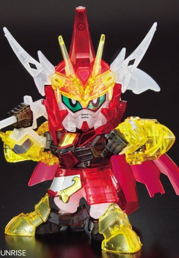 BB戦士 三国伝 クリアカラーSpecial 曹操高达・司馬懿沙扎比 -官渡の奇跡- | Hpoi手办维基