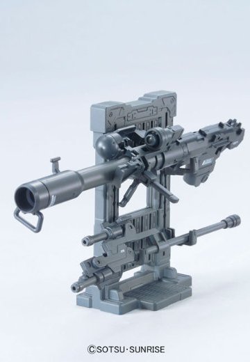 ビルダーズパーツ 1/144 システムウェポン007 | Hpoi手办维基