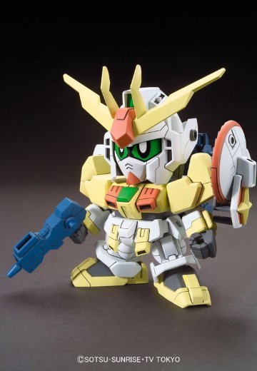SDBF 高达创战者TRY SD-237 凯旋高达