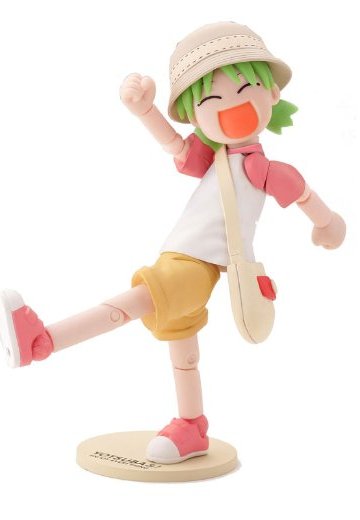 四叶立体化作战！ REVOLTECH 小岩井四叶