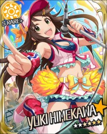 姬川友纪