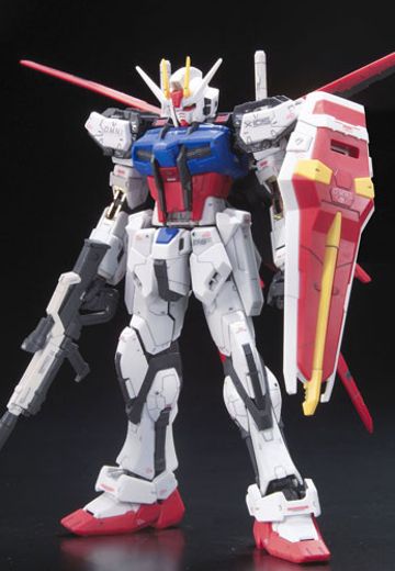 RG 1/144 翔翼型强袭高达 | Hpoi手办维基