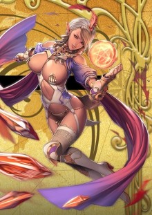 暗精灵