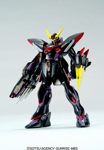 HG 1/144 迅雷高达