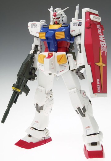 GUNDAM FIX FIGURATION METAL COMPOSITE ＃1004 RX-78 Ver.Ka | Hpoi手办维基