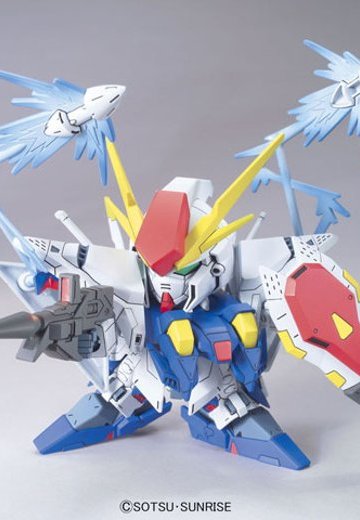 BB戦士 386 クスィー高达