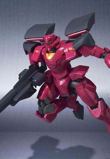 ROBOT魂 -ROBOT魂-〈SIDE MS〉 机动战士高达00 2nd SEASON GNX-704T 先驱式 | Hpoi手办维基